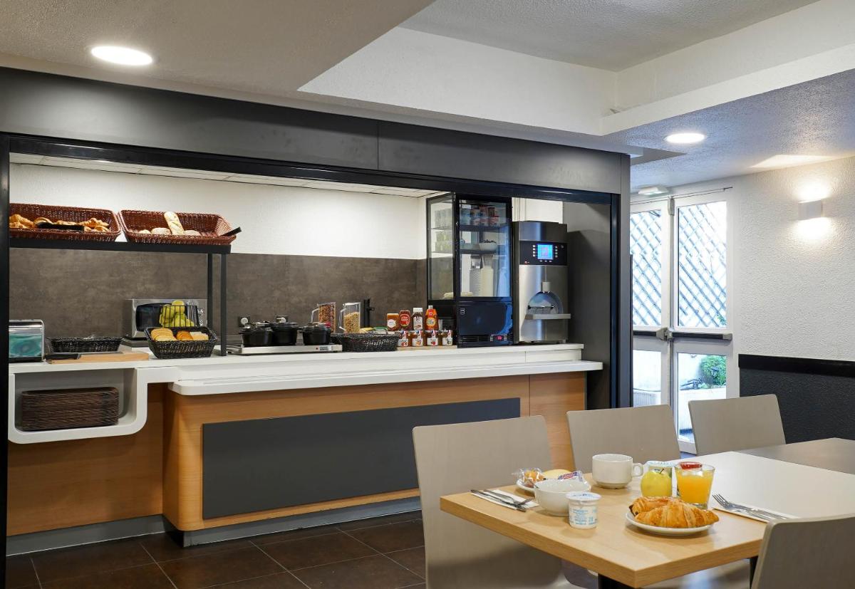 B&B HOTEL Marseille Parc Chanot - Housity