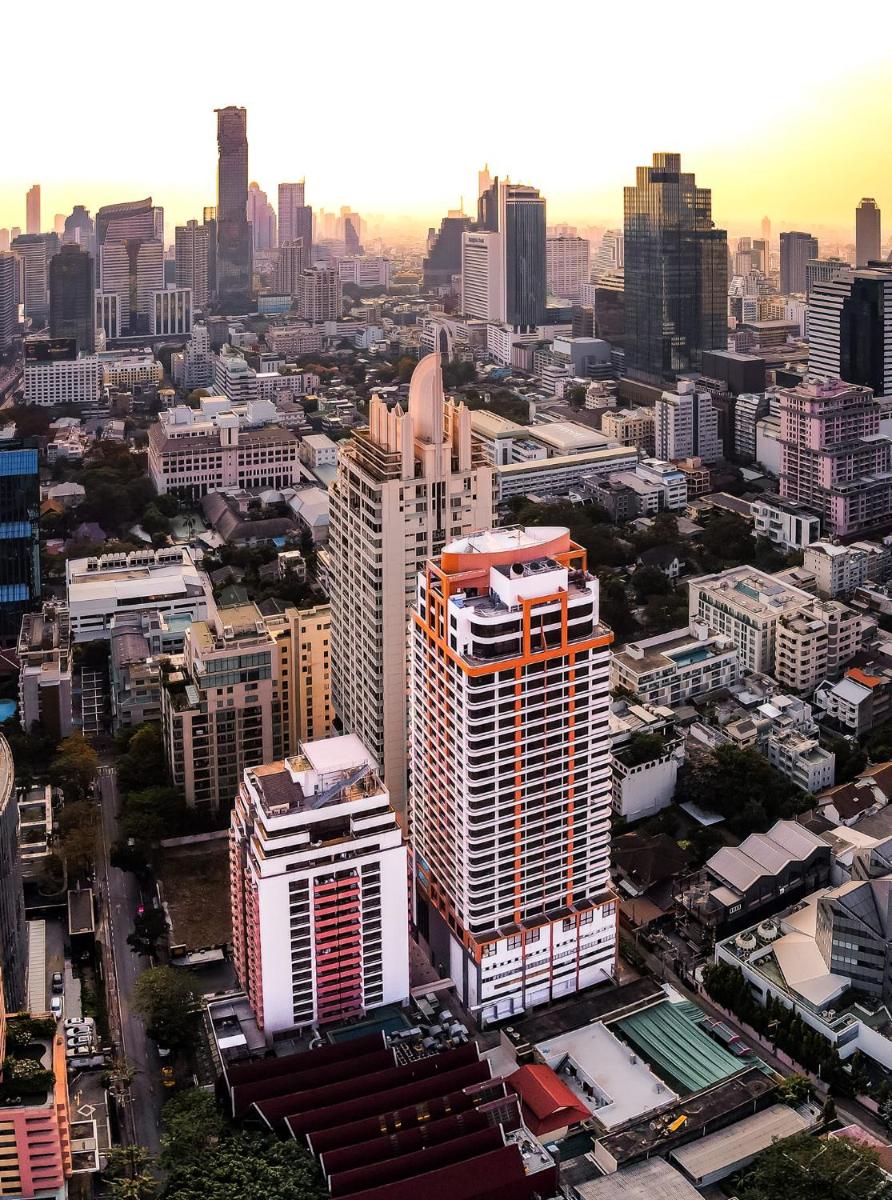 Bandara Suites Silom, Bangkok - Hizvo
