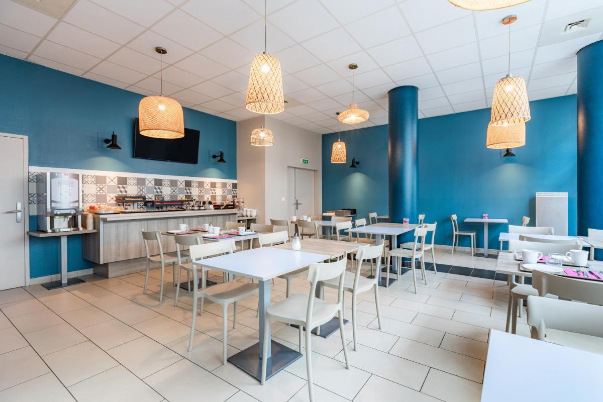 Suitetrails - Appart'City Confort Le Mans Centre