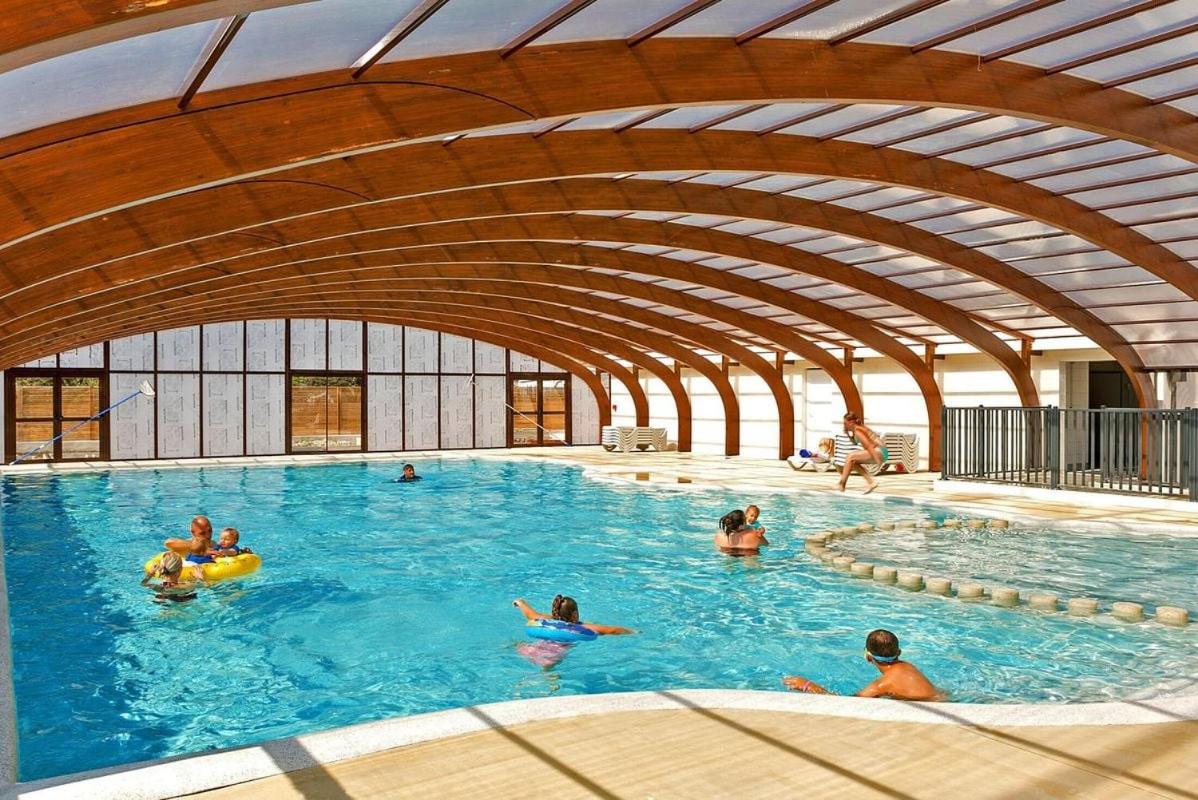Mobil Home les pieds dans l'eau - Housity