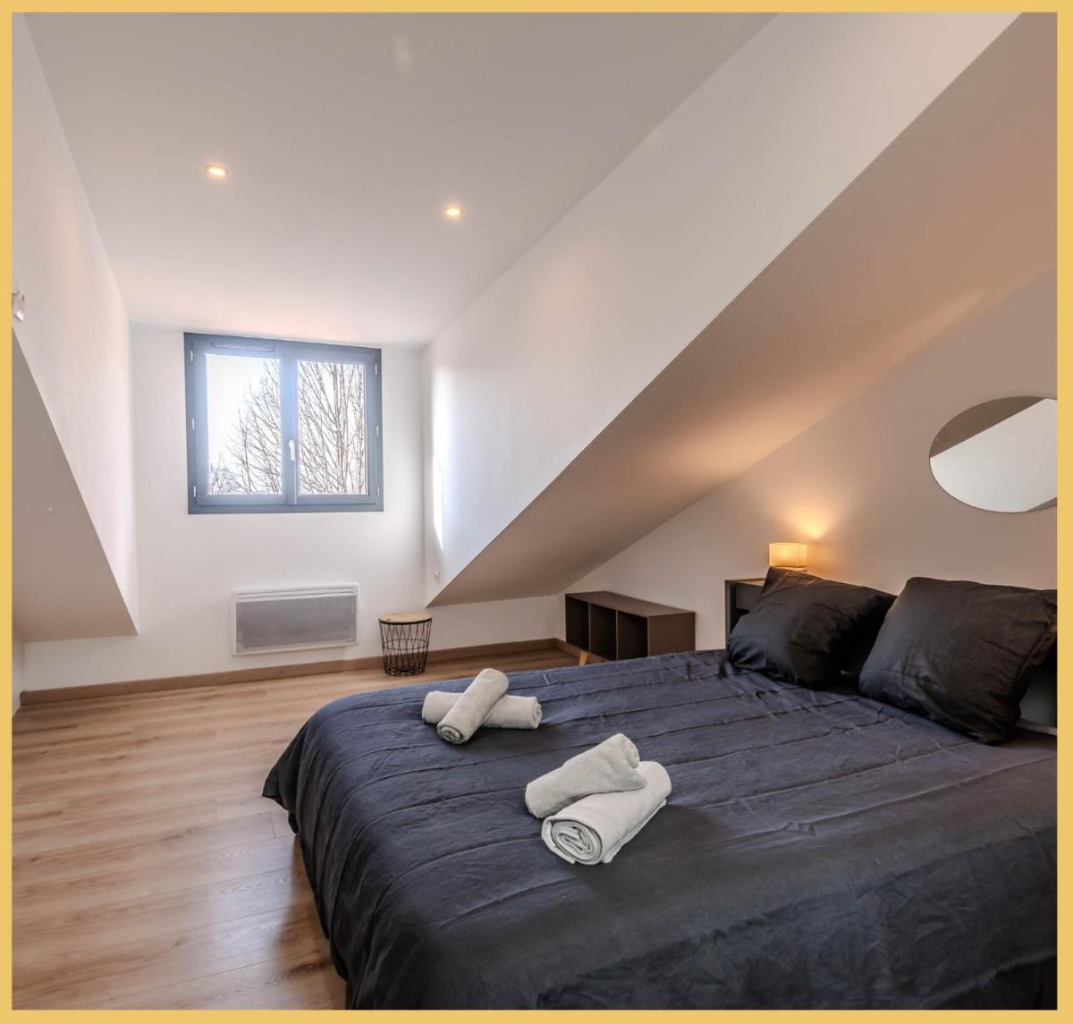 Appart T3 Luxe Douvaine - Housity