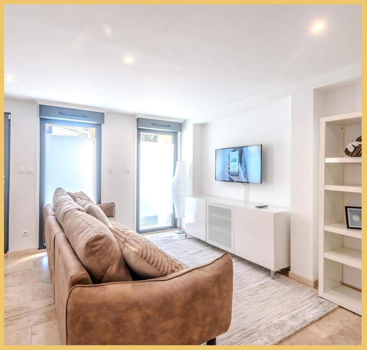 Appart T3 Luxe Douvaine - Housity