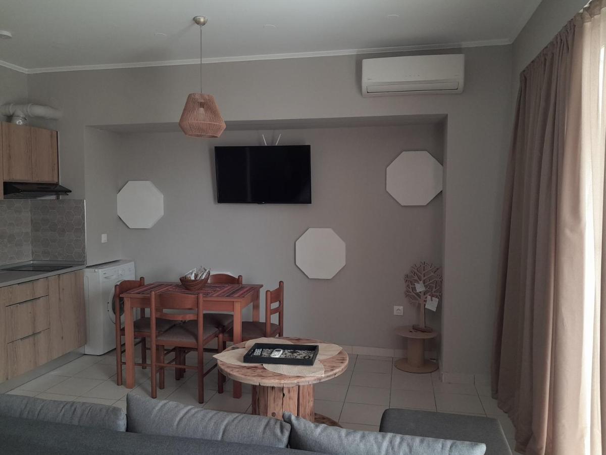 Suitetrails - Kypseli studio rhodes