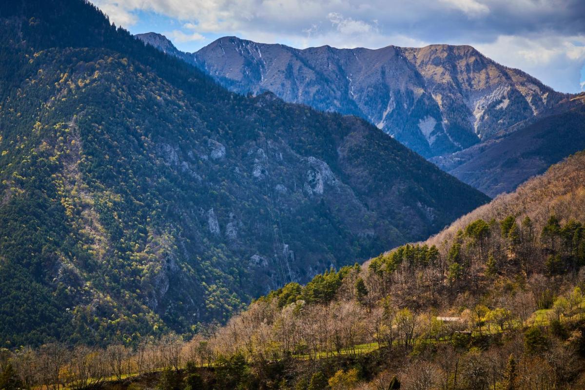 Paysage naturel près de l'appart'hôtel