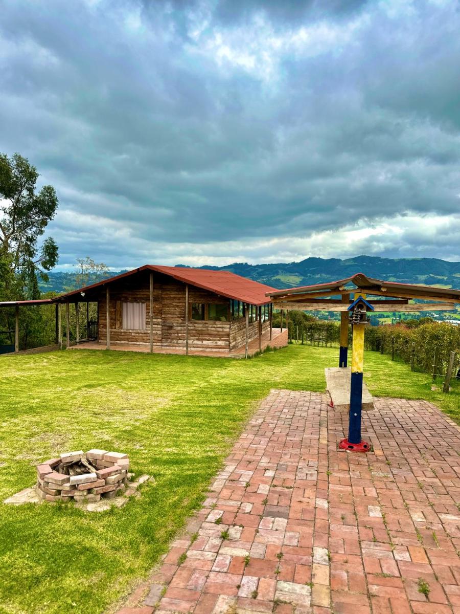 Refugio Aventura, espectacular cabaña en las montañas de Tabio, Cundinamarca - Housity