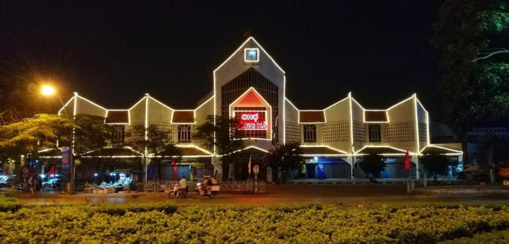 Nhà Nghỉ Thanh Thuý - Housity