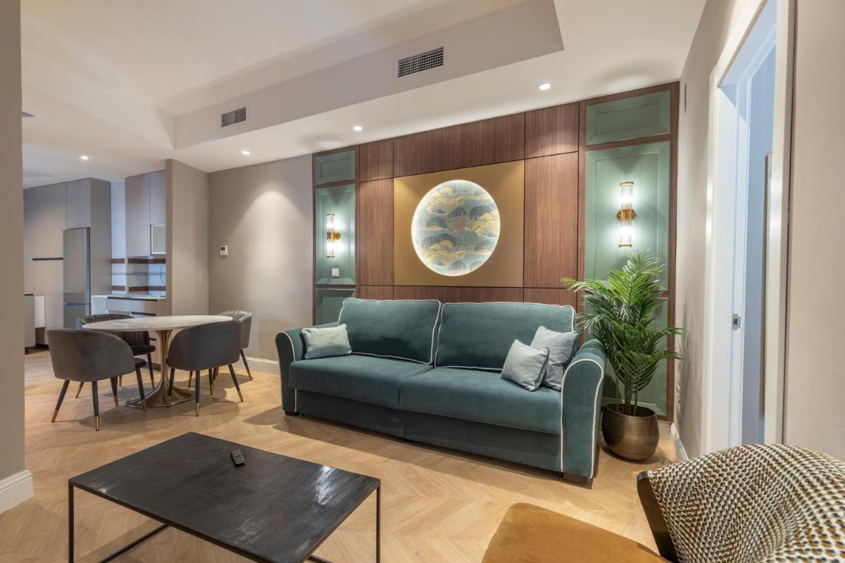 BiBo Suites Palacio de Portago - Housity