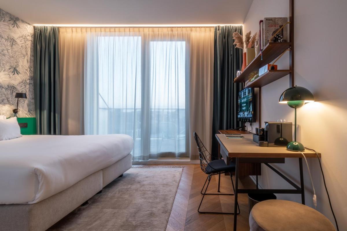 Yalo Urban Boutique Hotel Gent - Hizvo