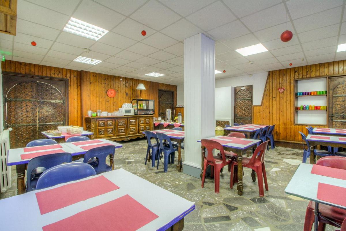 Relais des Cimes - Housity