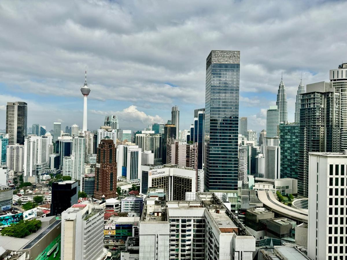 Suitetrails - Axon Suites KL Pavilion