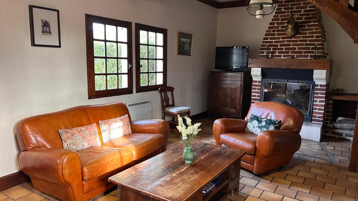 Domaine Rêve Normand Honfleur 10 pax - Housity