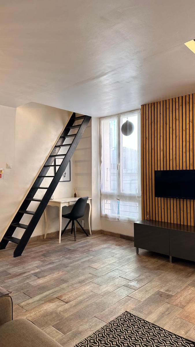 Wolf Duplex Heart of Cannes & Beaches - Housity
