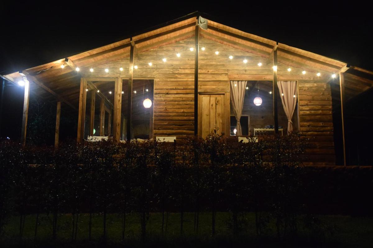 Refugio Aventura, espectacular cabaña en las montañas de Tabio, Cundinamarca - Housity