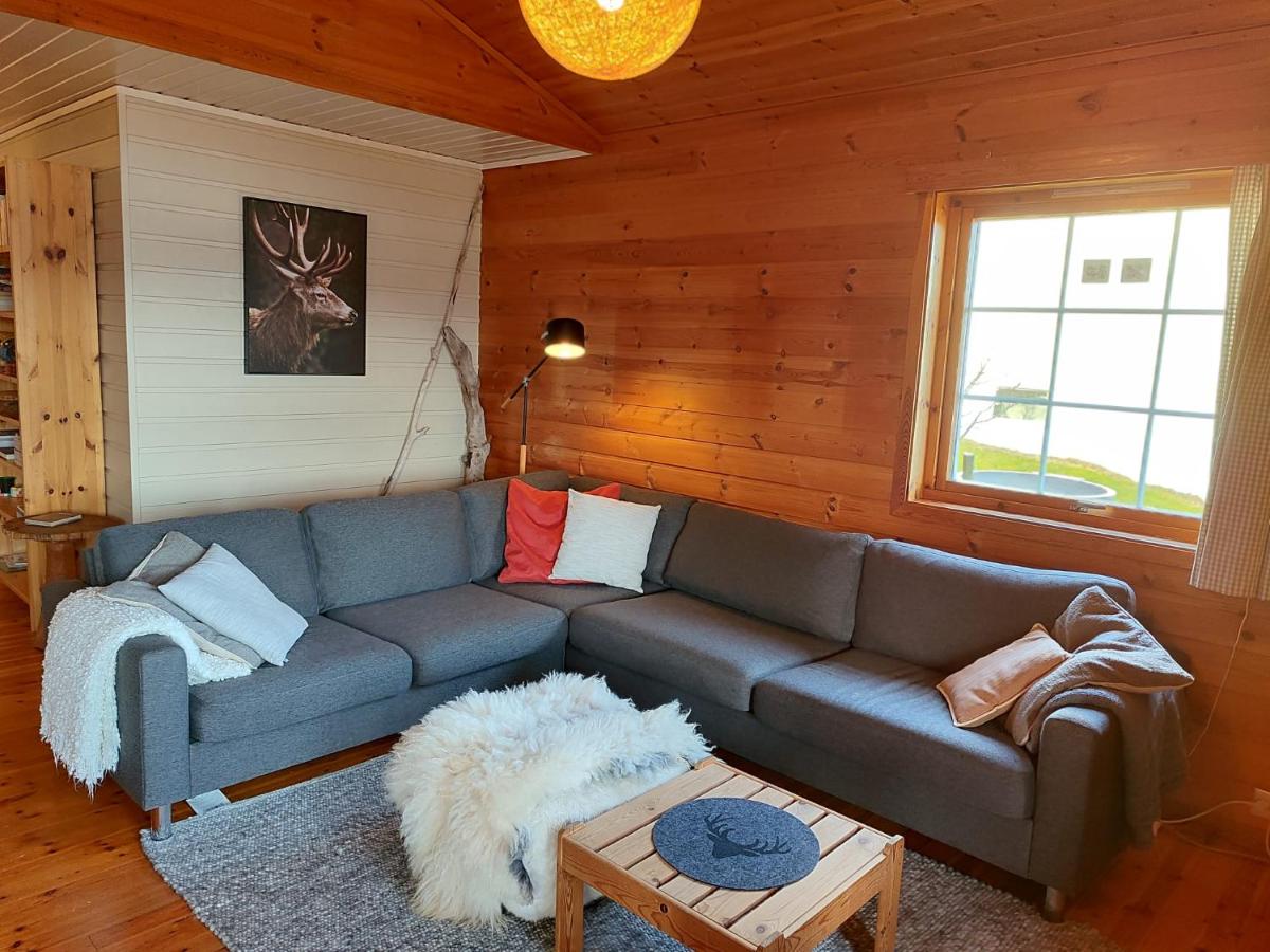 Cosy chalet, 100m2 with fjordview! - Housity