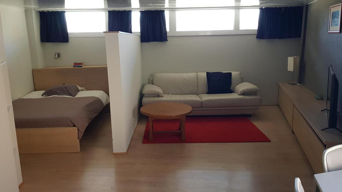 Suitetrails - Budget Studio