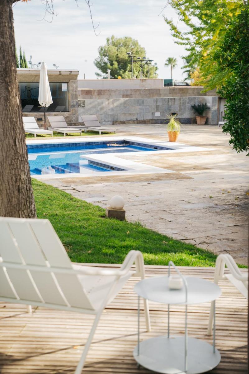 Piscina en o cerca de Hotel Boutique Mas Passamaner