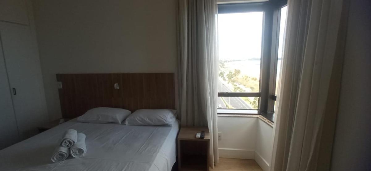 Flat Suíte Superior, com acesso ao clube super quadra A - Housity