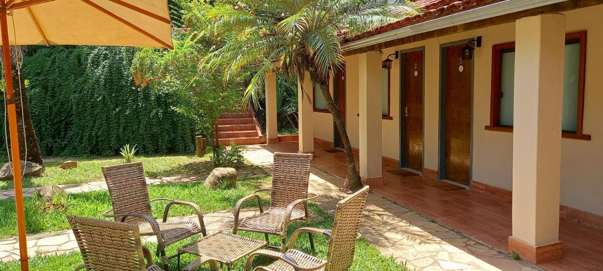 Pousada Estalagem Moeda Real - Housity