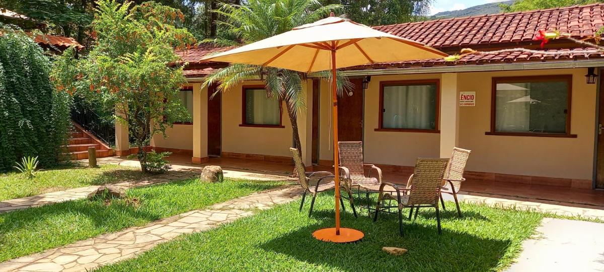 Pousada Estalagem Moeda Real - Housity