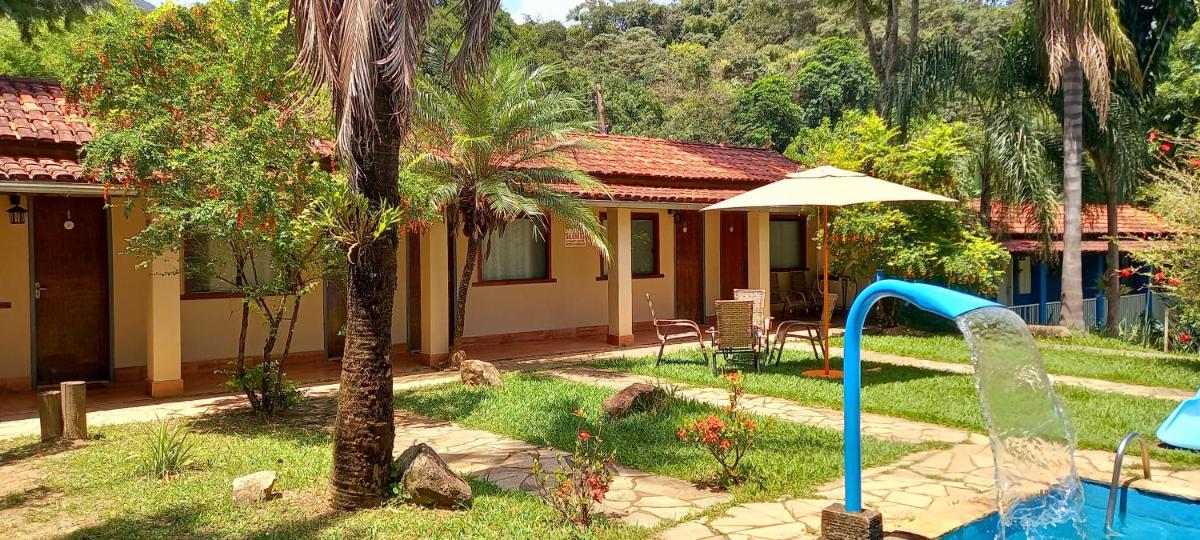 Pousada Estalagem Moeda Real - Housity