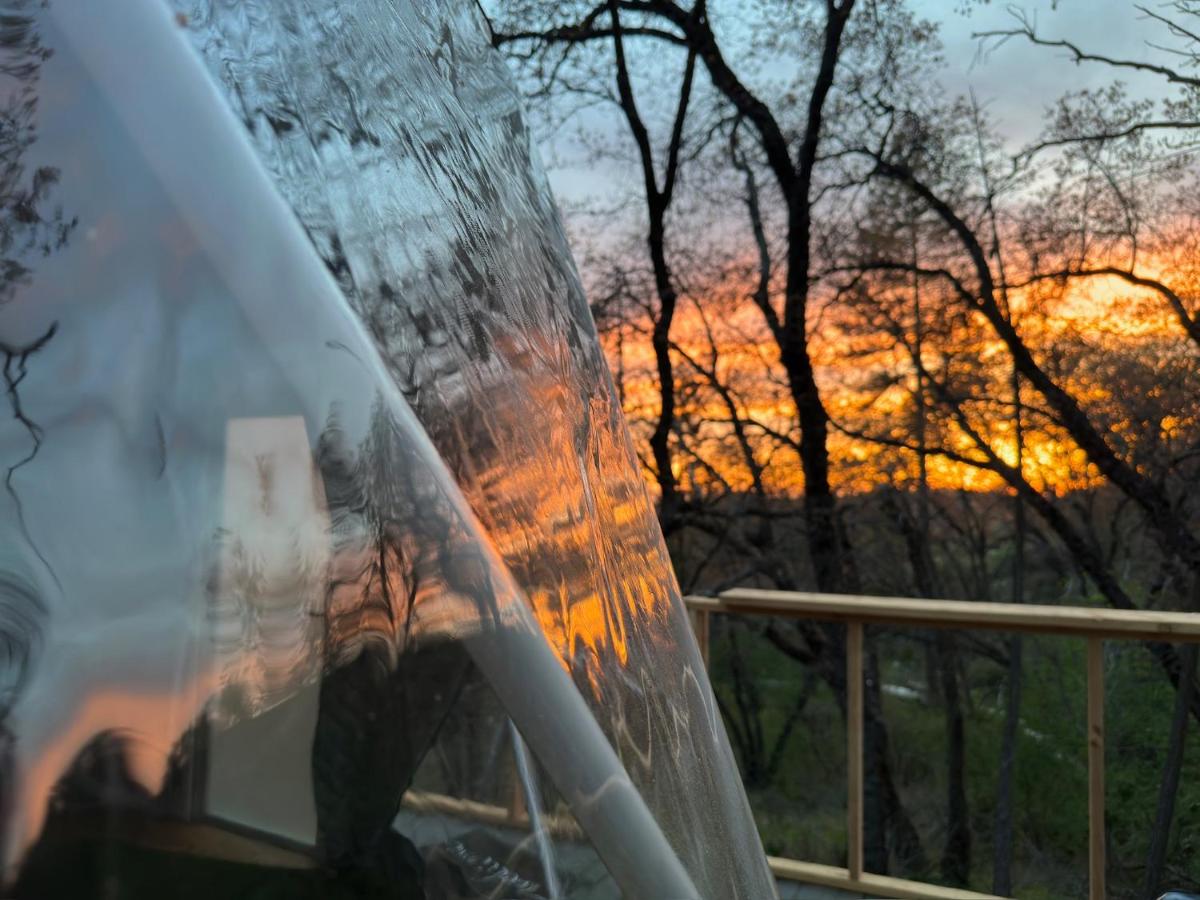 Glamping Dome 1 - 10 minutes from Kings Canyon - Housity