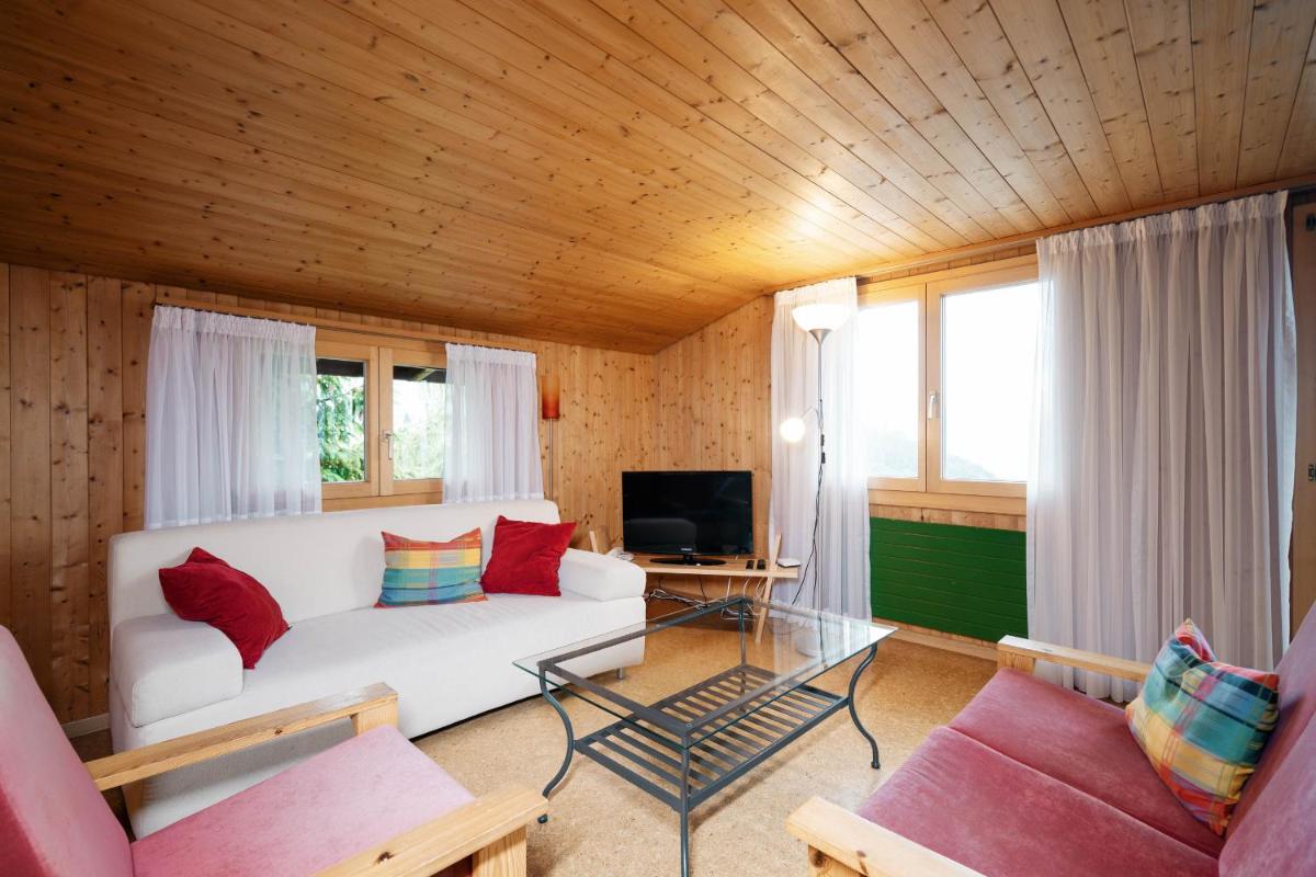 Suitetrails - Apartment im Chalet Sidonie