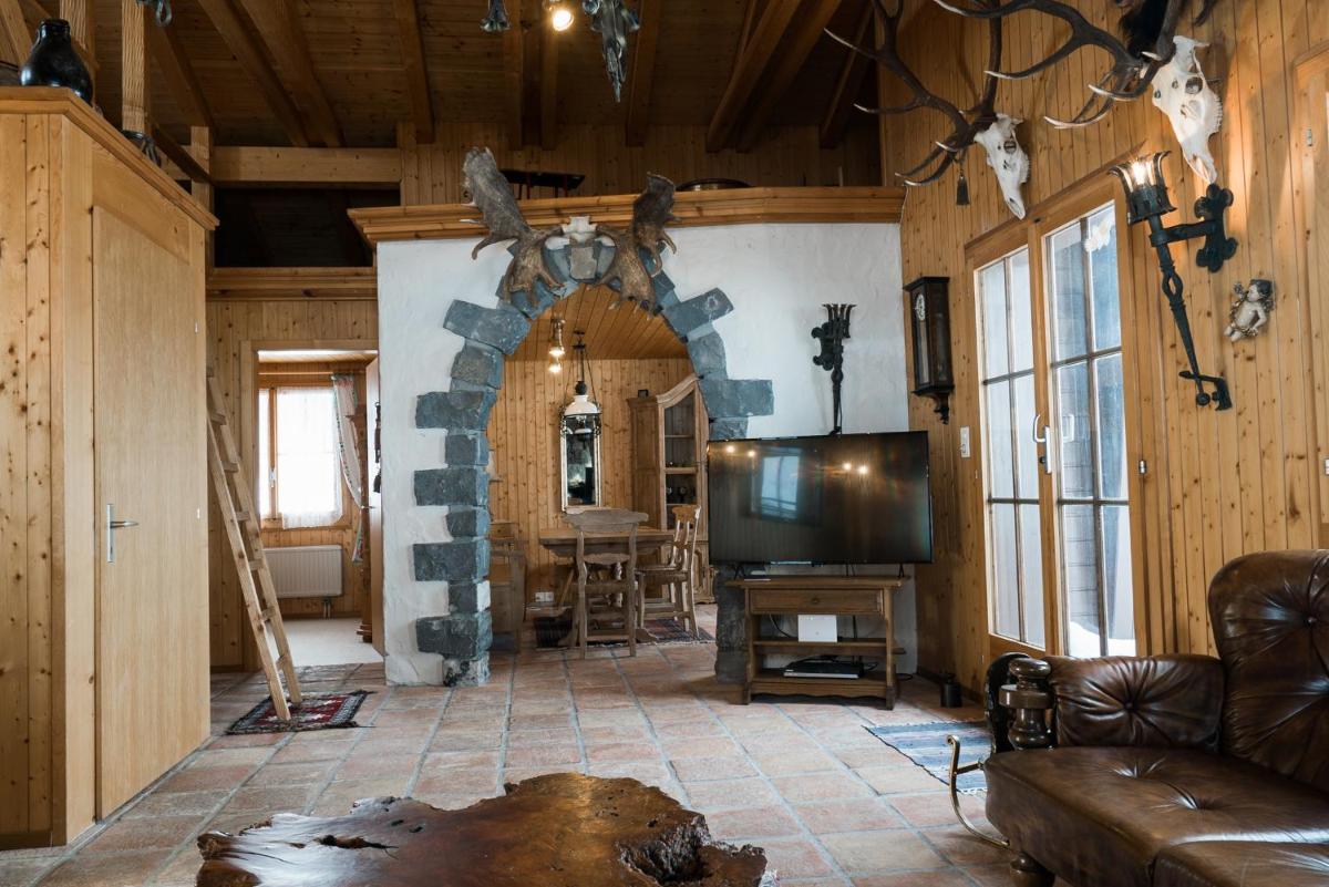 Suitetrails - Chalet Theresia