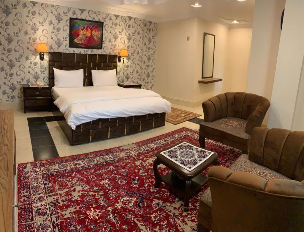 Arya Hotel Islamabad - Housity