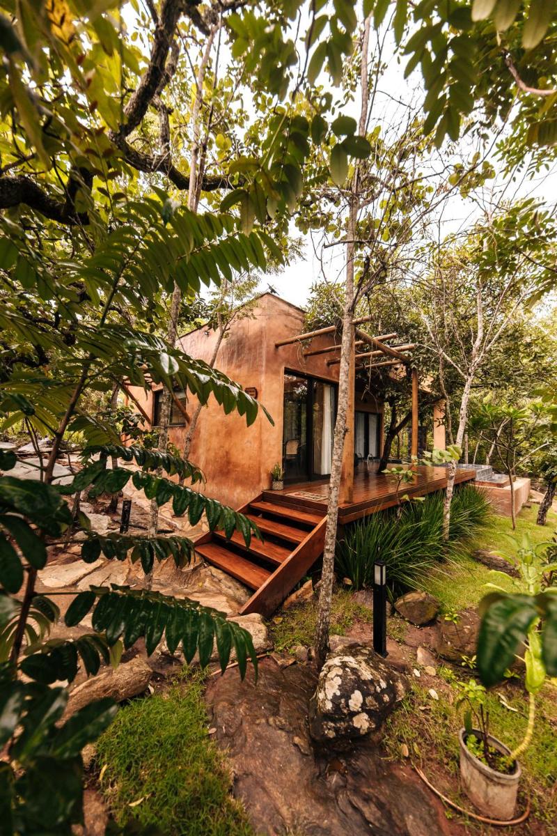 Quinta dos Goyazes Eco Boutique pra curtir a dois em Pirenópolis - Housity