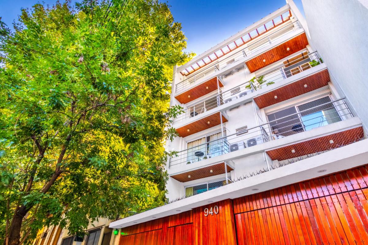 Trendy Apartments in Palermo - by BueRentals - Housity