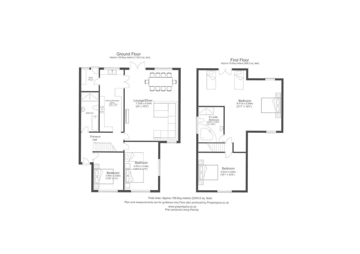 The Roost Group - 8-Bed Home - Hot Tub WiFi Parking - Housity