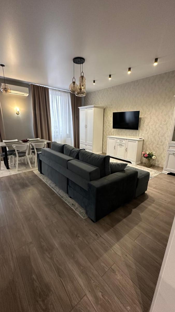 Suitetrails - Apartment in center of Chisinau