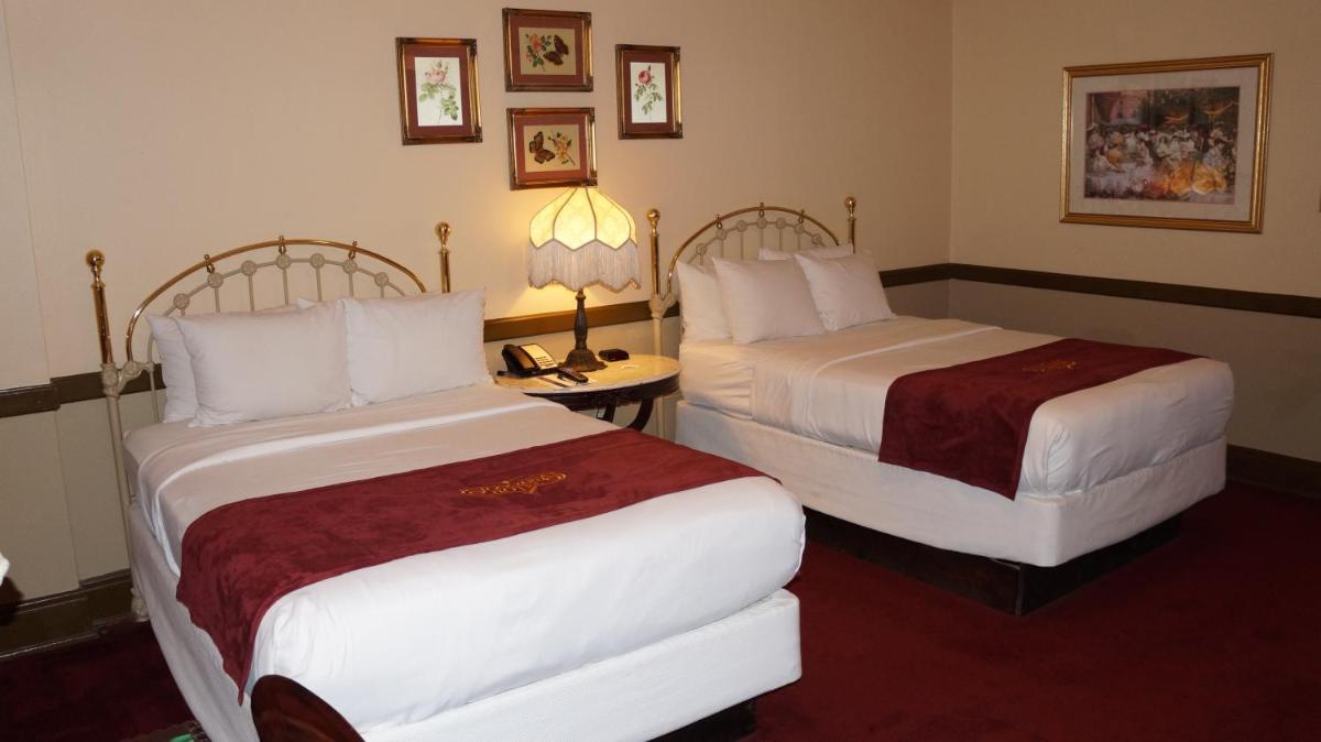 Suitetrails - Stockyards Hotel