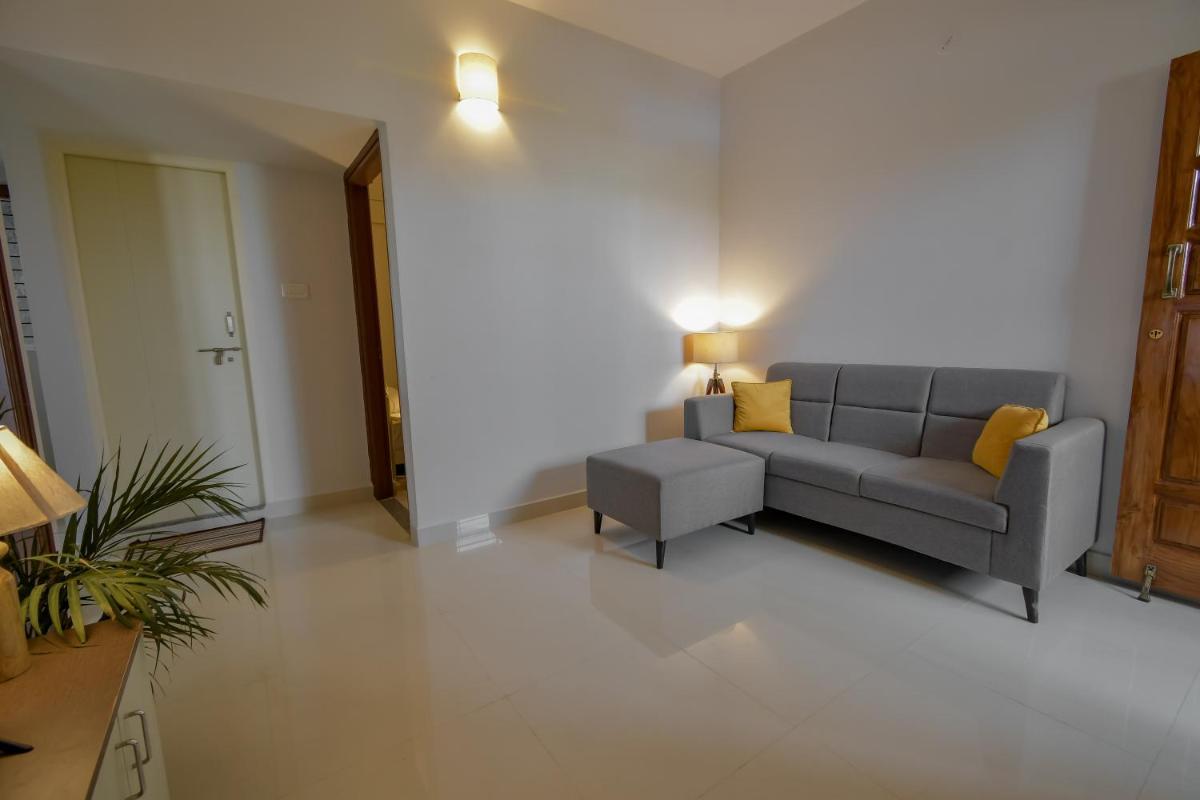 HomeSlice Whitefield - 1BHK, 2BHK Apartment - Hizvo