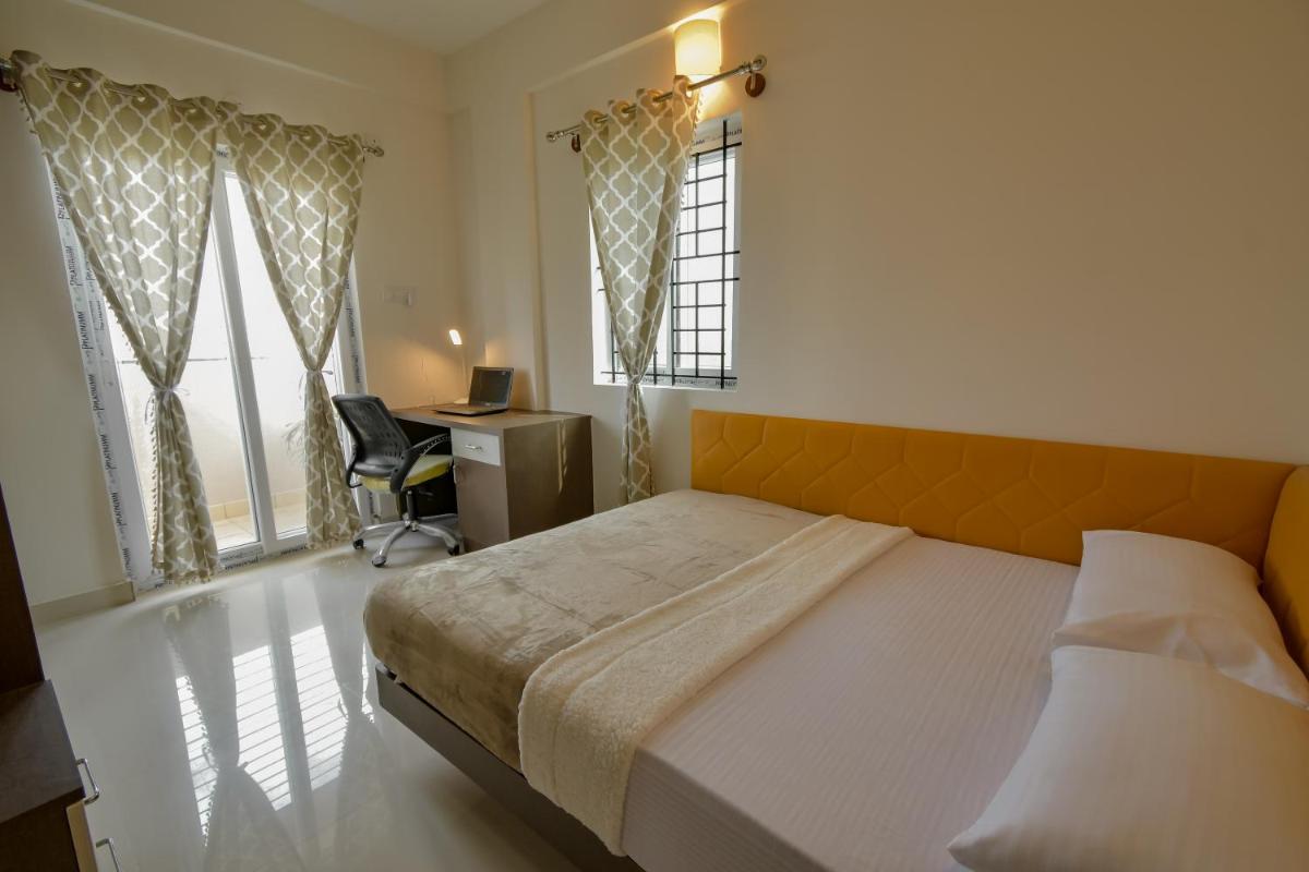HomeSlice Whitefield - 1BHK, 2BHK Apartment - Hizvo