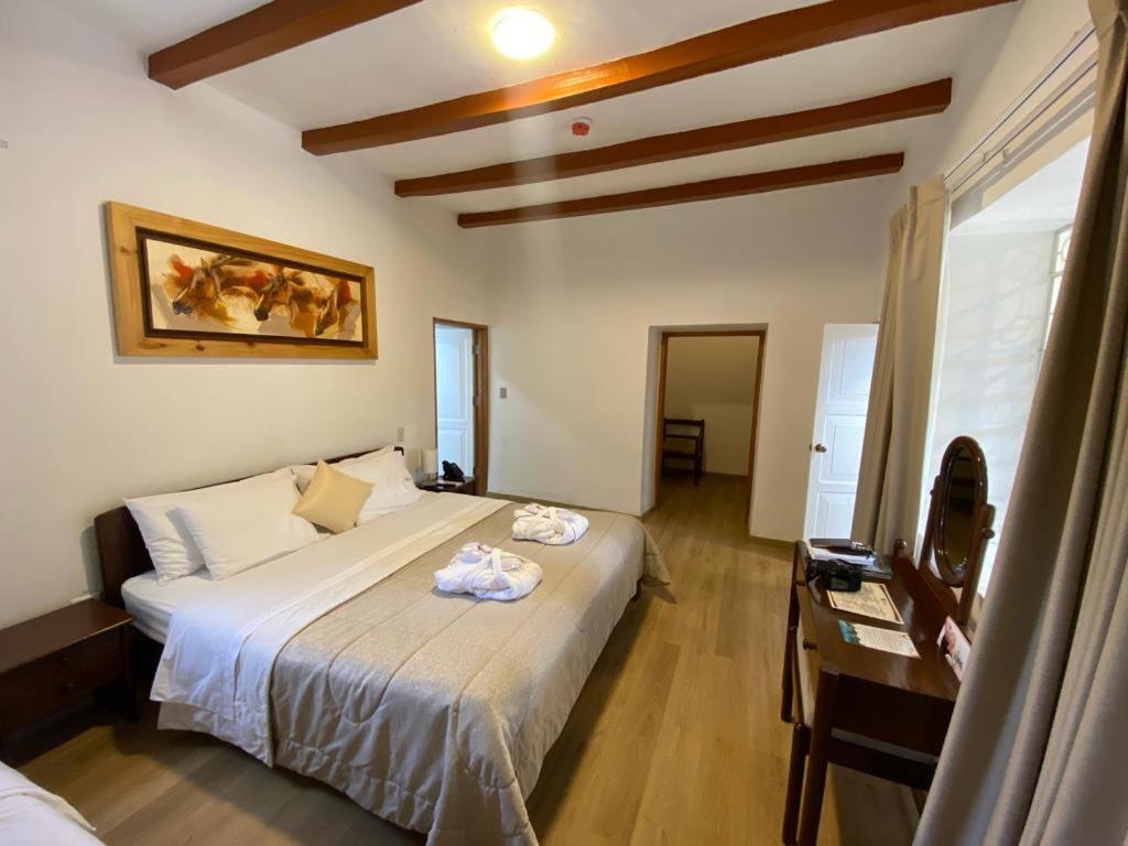 HOTEL & SPA LAGUNA SECA - Housity