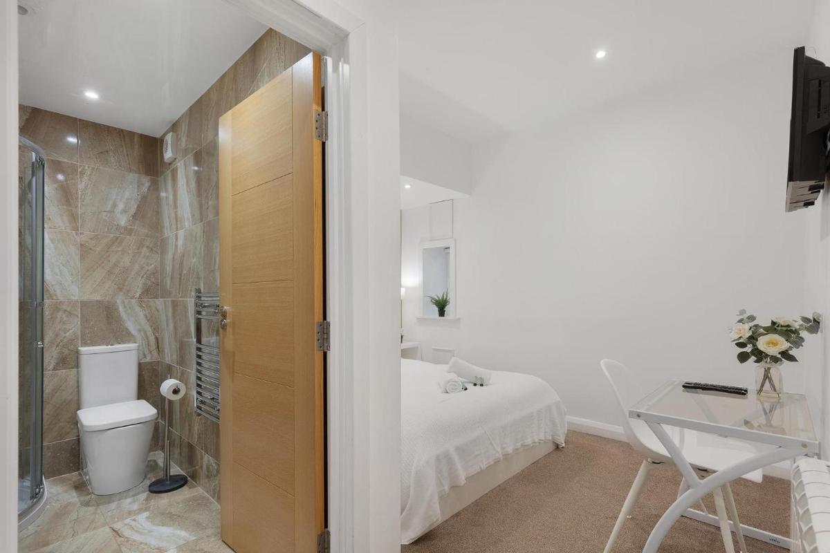 Central and Modern one bedroom flat - Housity