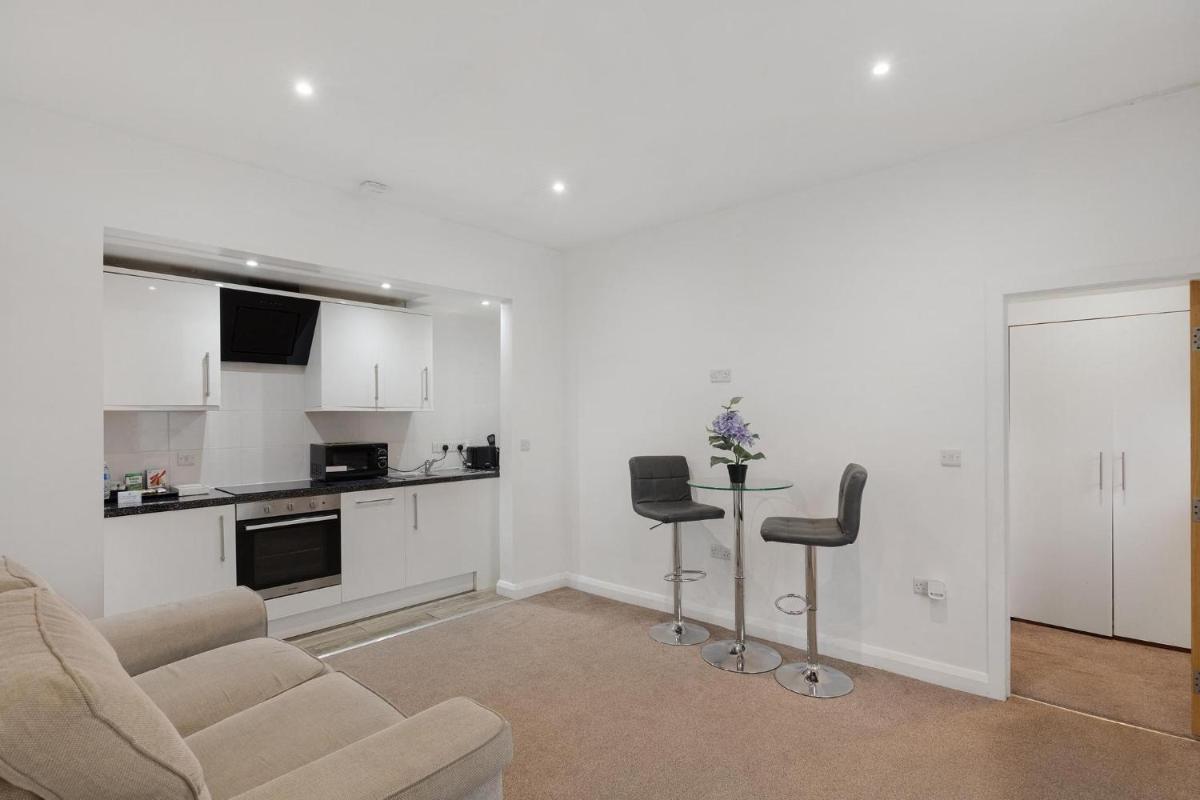 Central and Modern one bedroom flat - Housity