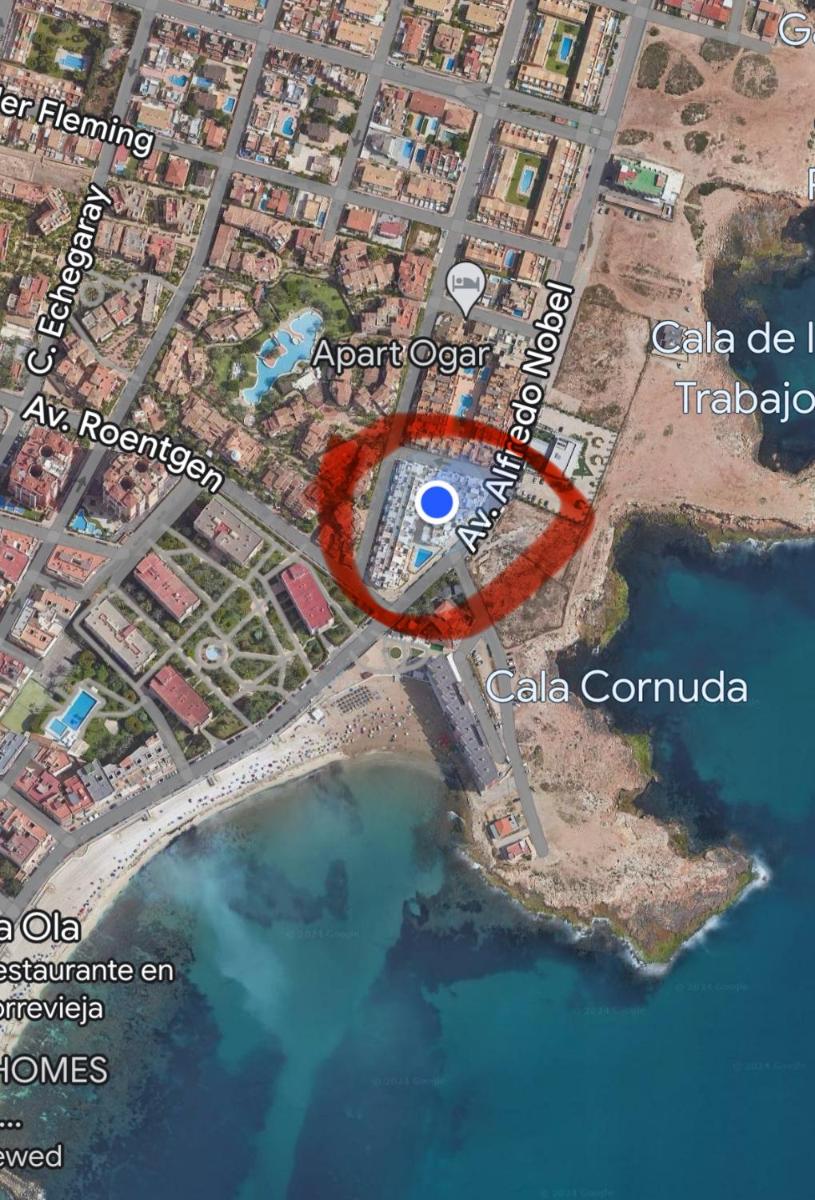 La Playa Blanca6, Princessa, Beach, Sea view,Pool, - Housity