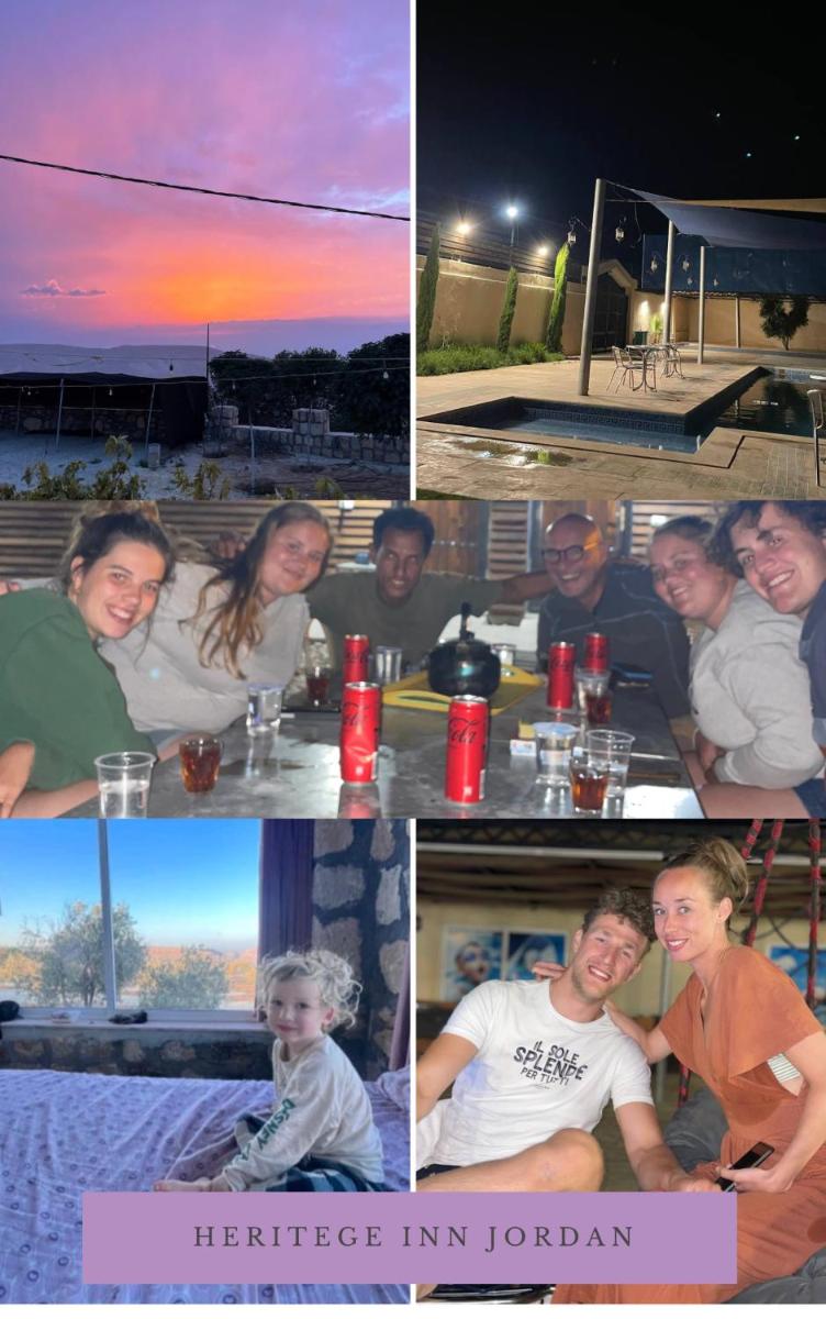 Heritige Inn Jordan - Housity