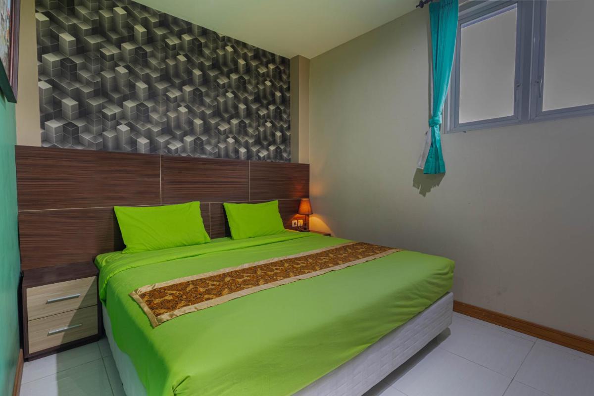 Hotel DMadinah inn Gentan - Housity