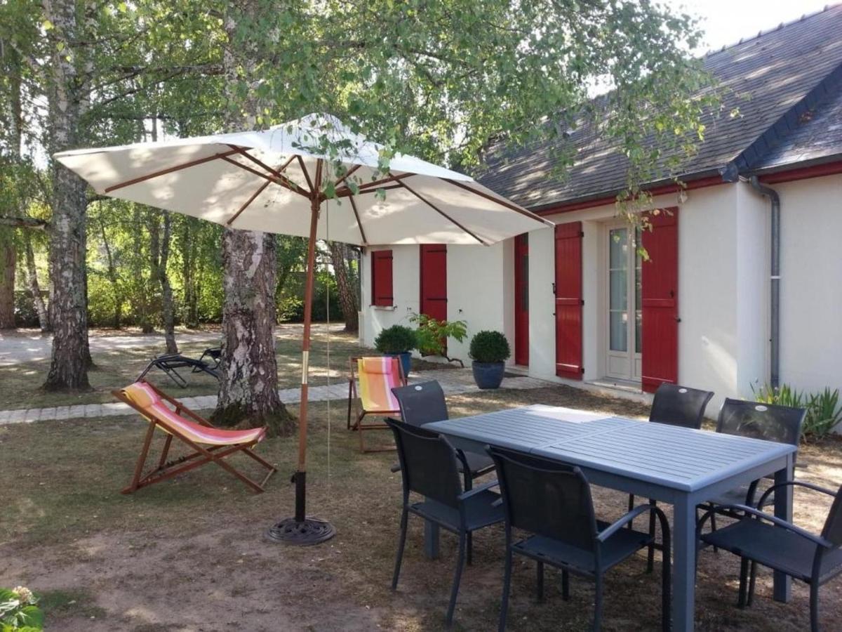 Suitetrails - Gîte Mont-prés-Chambord, 4 pièces, 6 personnes - FR-1-491-279
