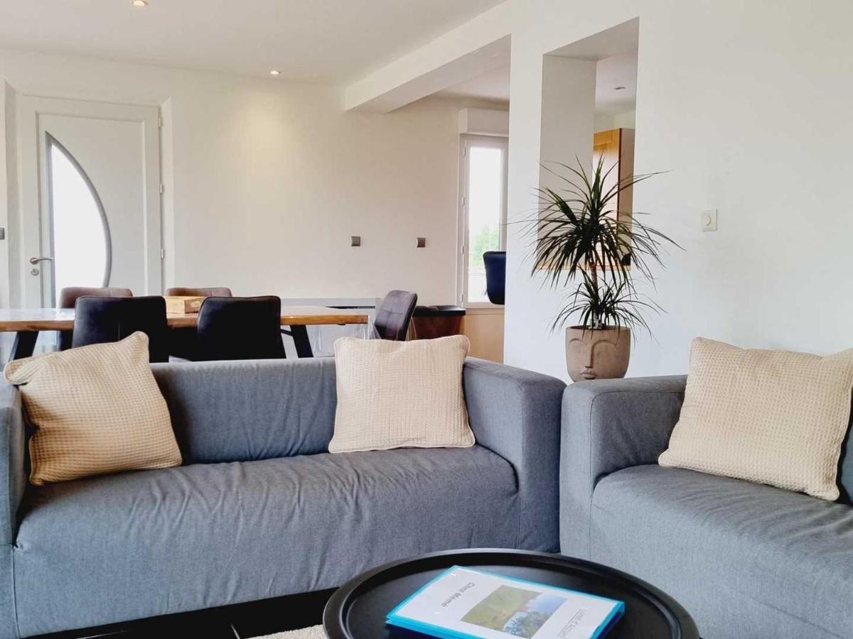 Gîte paisible avec grand jardin privé, terrasse, balades à vélo, équipements bébé et tout inclus - FR-1-510-172 - Housity