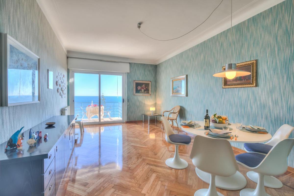 Sofy Ap Sea View & Private Parking - Happy Rentals - Housity