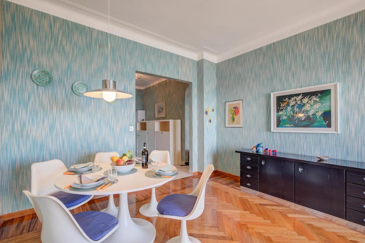 Sofy Ap Sea View & Private Parking - Happy Rentals - Housity