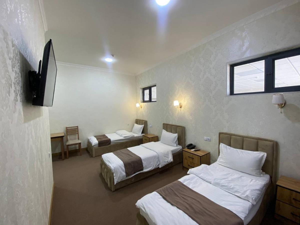 HOTEL KARVON SHAHRISABZ - Housity