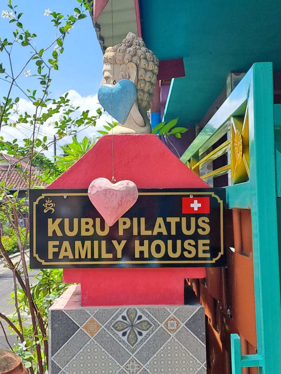 Suitetrails - Kubu Pilatus – Family House Lombok