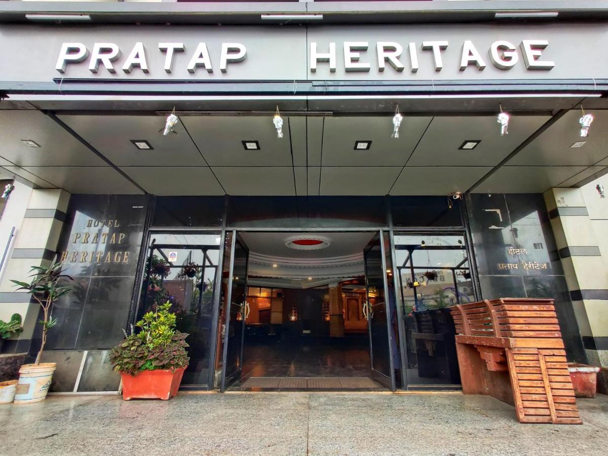 Hotel Pratap Heritage - Hizvo