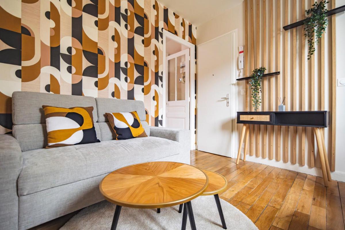 MM Suites Centre Bacquenois - Housity