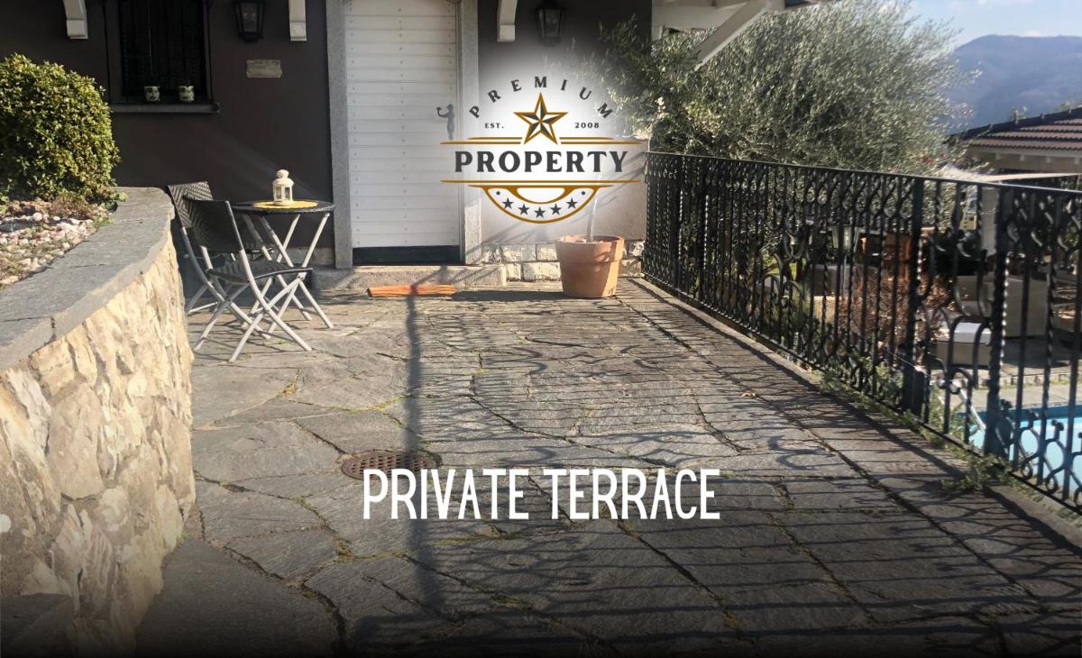 Magic CHALET near COMO lake, private parking, total privacy I Villa dei Leoni - Housity